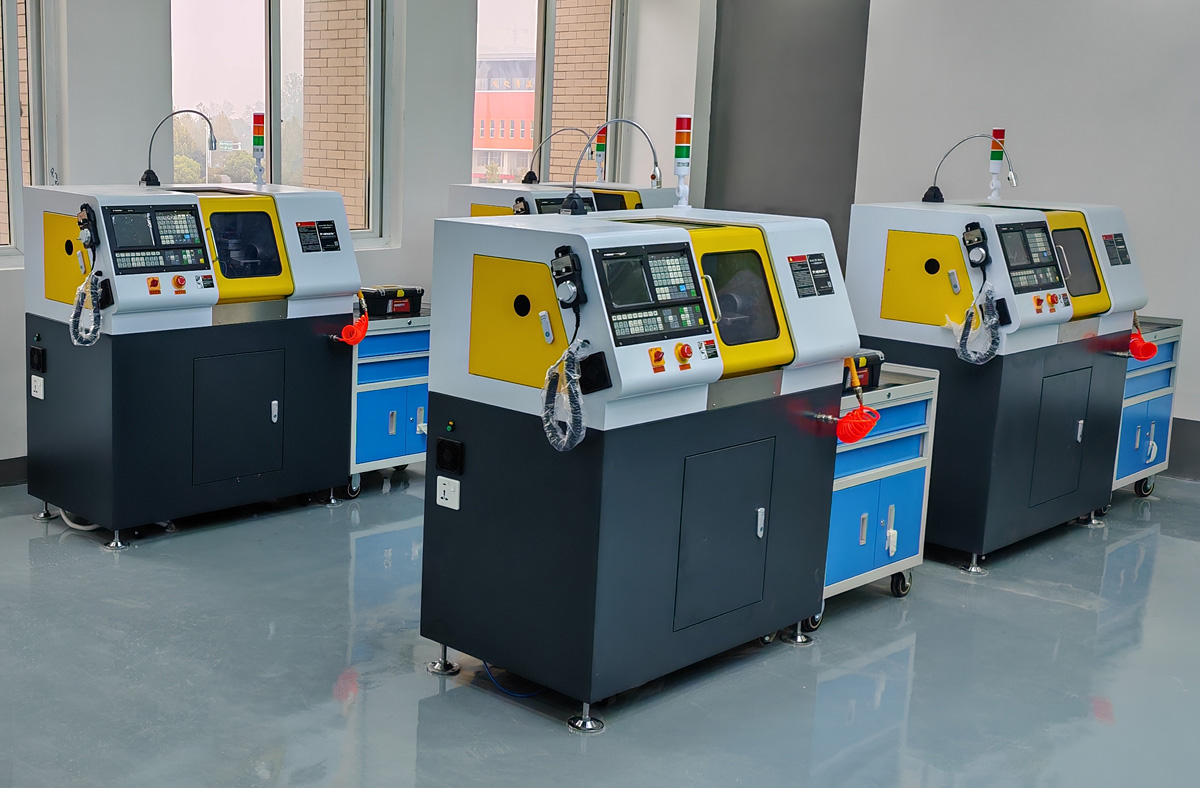 數(shù)控理實(shí)一體化實(shí)驗(yàn)室