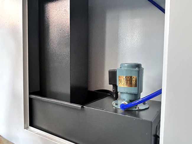 工作冷卻系統(tǒng)