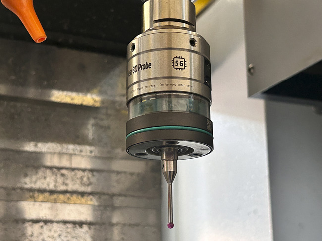 在線測(cè)量自動(dòng)分中