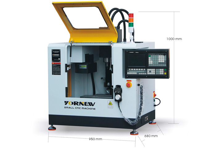 桌面式加工中心